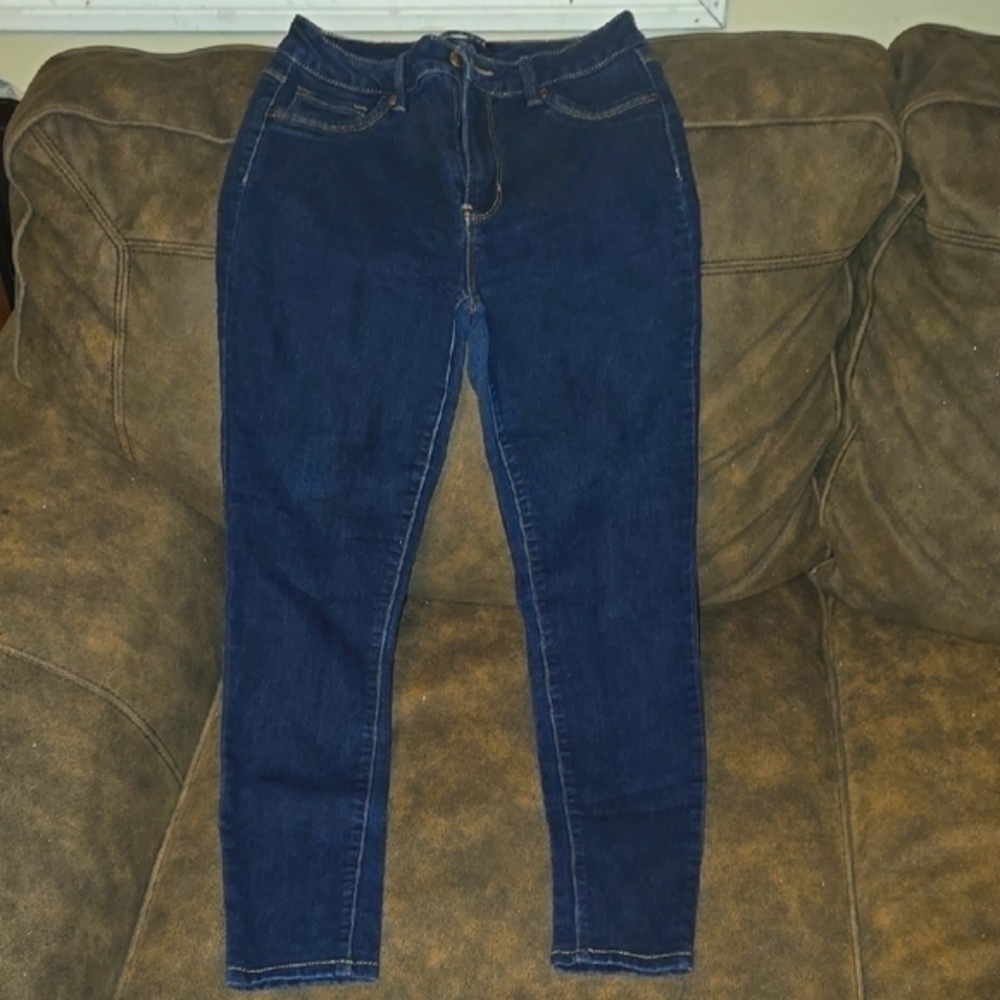 Women's Blue Jeans Made By BlueSpice Size: 7
